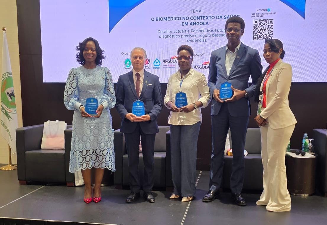 PAPEL ESTRATÉGICO DA BIOMEDICINA CLÍNICA EM DEBATE PELOS PROFISSIONAIS SECTOR