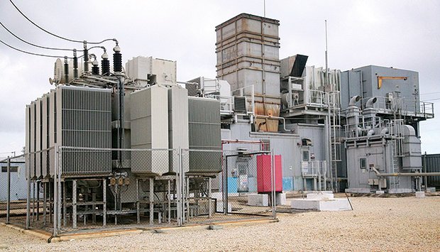 CABINDA AUMENTA PRODUÇÃO DE ENERGIA ELÉCTRICA