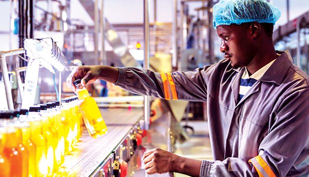 INDÚSTRIA DE BEBIDAS  RECUPERA APÓS ANOS DE CRISE FINANCEIRA