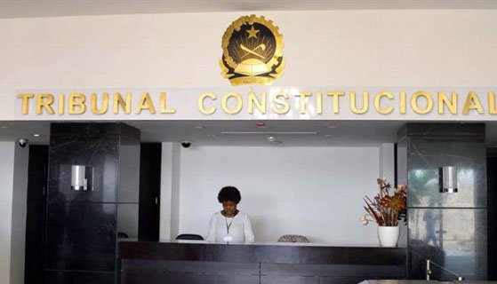 TRIBUNAL CONSTITUCIONAL CHUMBA RECURSO DA UNITA