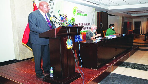 MINISTRO FILIPE ZAU DESTACA A IMPORTÂNCIA  DA EDUCAÇÃO AMBIENTAL