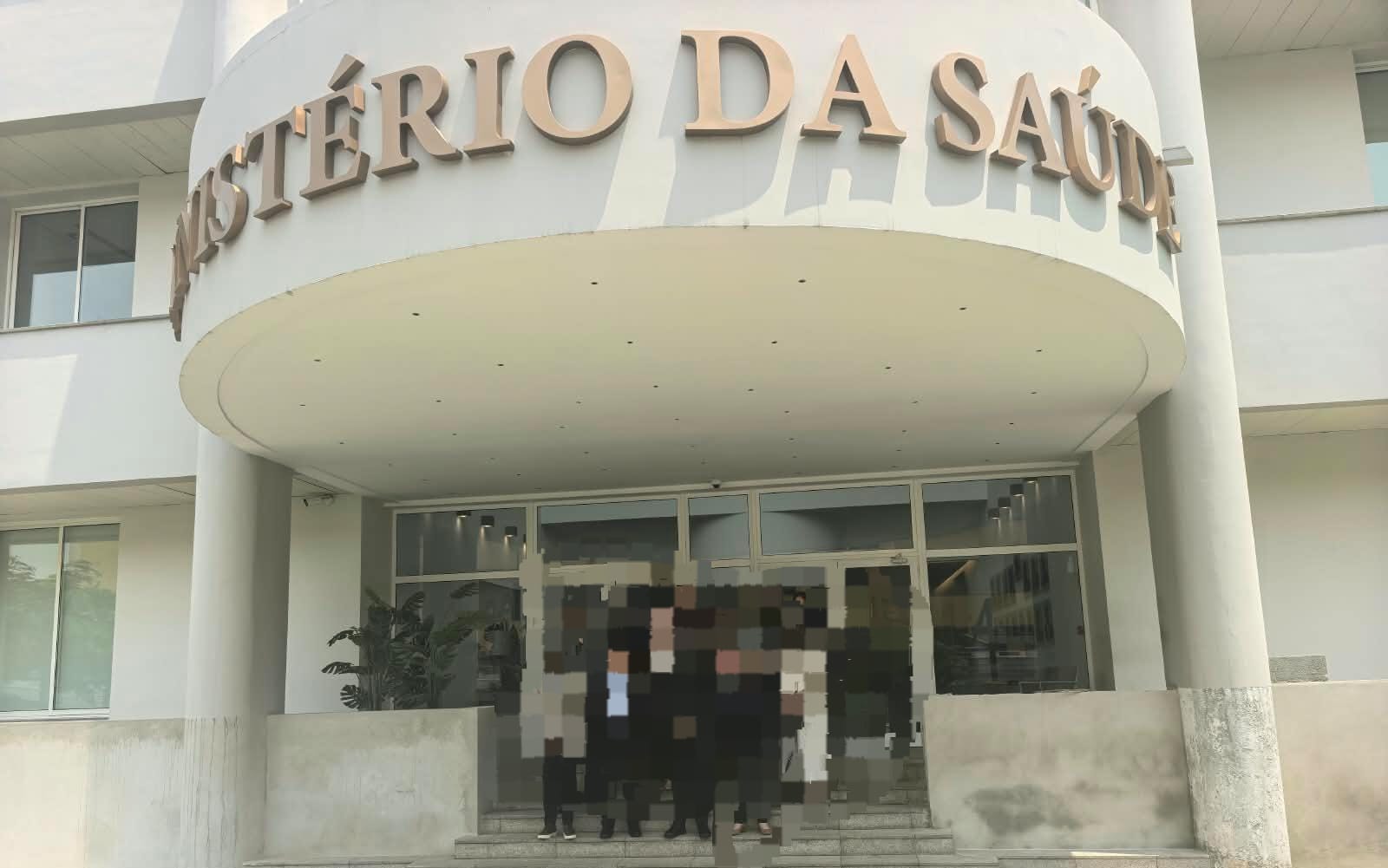 CANDIDATOS AO CONCURSO PÚBLICO DA SAÚDO NO CUANDO TERÃO SEGUNDA CHAMADA NO CUITO CUANAVALE