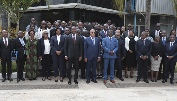 INSTITUTO NACIONAL DE ESTUDOS JUDICIÁRIOS CAPACITA MAGISTRADOS SOBRE GESTÃO PROCESSUAL