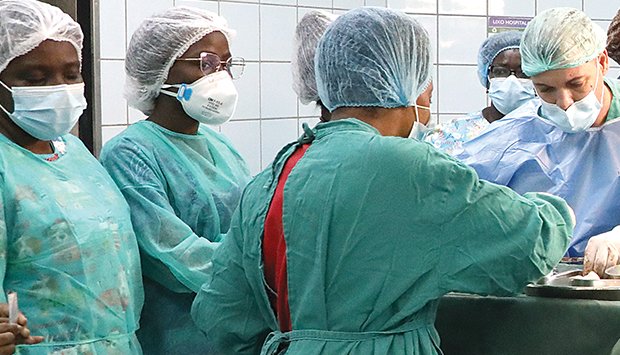 UNIVERSIDADES E CURSOS DE MEDICINA PASSAM POR PROCESSO DE AVALIAÇÃO