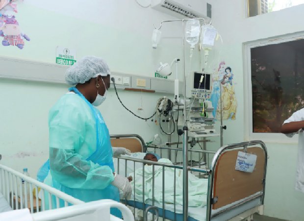 UTENTES DO HOSPITAL NEVES BENDINHA PODERÃO CONTAR COM NOVOS SERVIÇOS