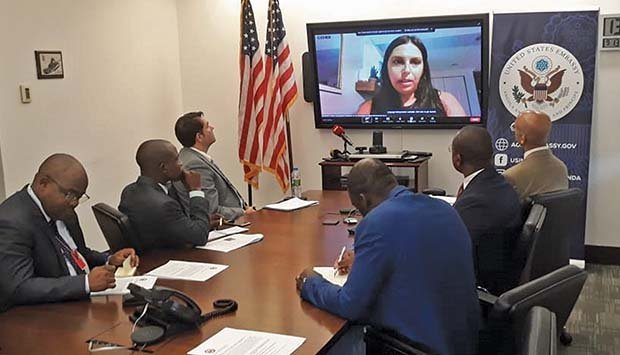 EUA INVESTEM MIL MILHÕES DE DÓLARES PARA A EXPANSÃO DO CORREDOR DO LOBITO