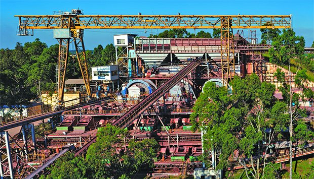 PRODUÇÃO DE DIAMANTES AUMENTA 7,1% EM 2022