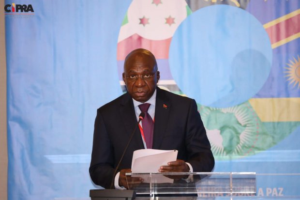 COMUNICADO FINAL DA MINI-CIMEIRA SOBRE A PAZ E A SEGORANÇA NO LESTE DA RDC