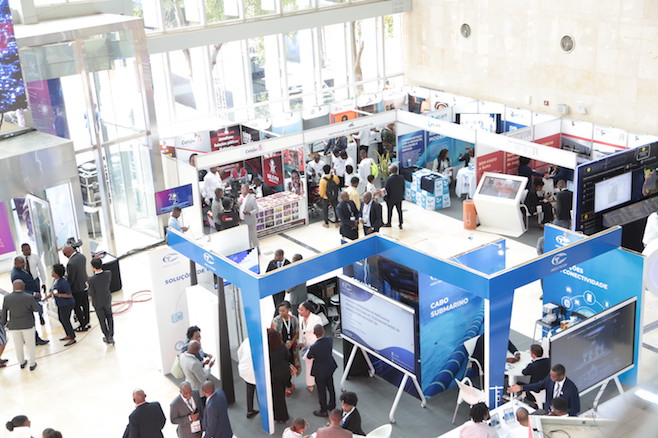 CIAM PARTICIPA NO FORUM ANGOTIC