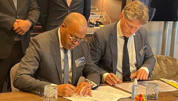 ANGOLA ASSINA MEMORANDO PARA  O DESENVOLVIMENTO  DO SECTOR  LOGÍSTICO