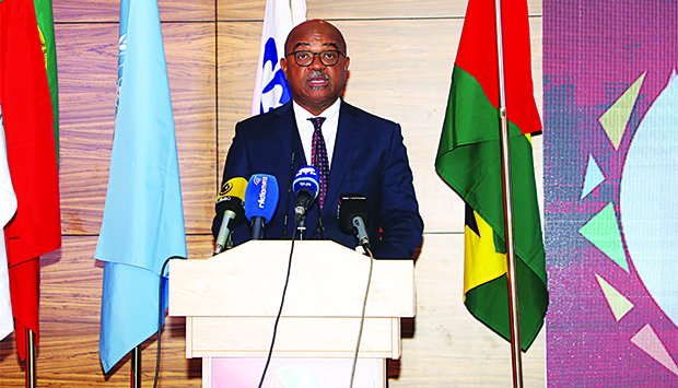 ANGOLA APOSTA NA TRANSFORMAÇÃO TECNOLÓGICA COM O FOCO  NA AGENDA DIGITAL DA CPLP