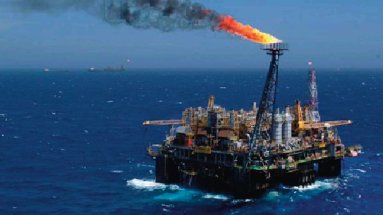 ANGOLA VAI EXPORTAR 1,18 MILHÃO DE BARRIS DE PETRÓLEO POR DIA EM OUTUBRO