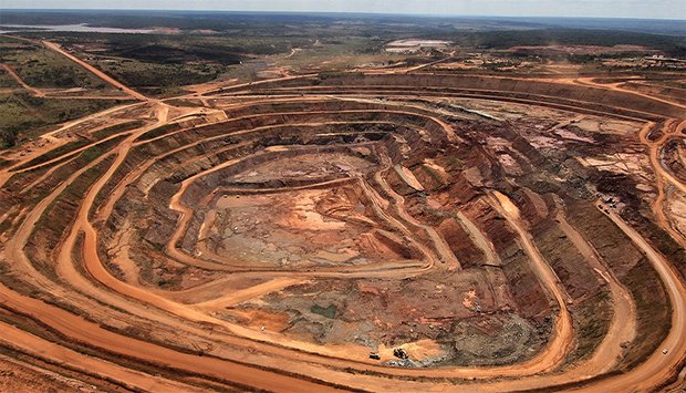 MINERAIS  DO HUAMBO CATIVAM ATENÇÃO DOS OPERADORES DO SECTOR