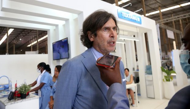 PEQUENOS PRODUTORES  FORNECEM ALGODÃO PARA TEXTANG II