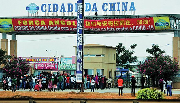 CENTRO DE EXPOSIÇÕES NA CIDADE  DA CHINA  VAI GERAR  300 EMPREGOS