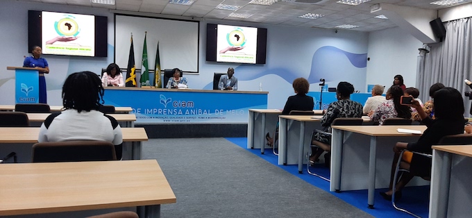 ANGOLA ACOLHE CONFERÊNCIA REGIONAL SOBRE MUDANÇAS CLIMÁTICAS