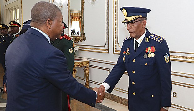 PRESIDENTE DA REPÚBLICA ORIENTA MAIOR ATENÇÃO À DEFESA E SEGURANÇA NACIONAL