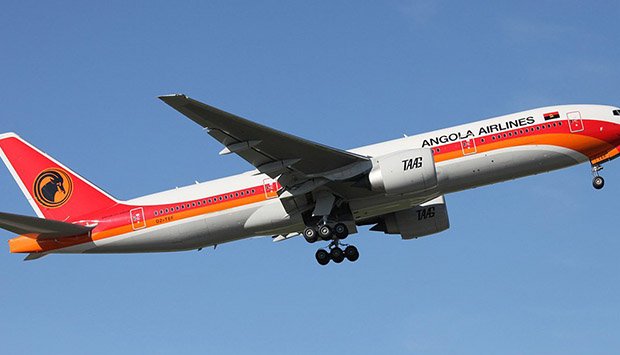 TAAG E BOEING  CHEGAM A ACORDO SOBRE  FORNECIMENTO DE AERONAVES