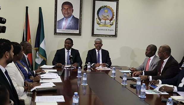 ANALISADA A RETOMA DE VÔOS REGIONAIS A PARTIR DO LUBANGO