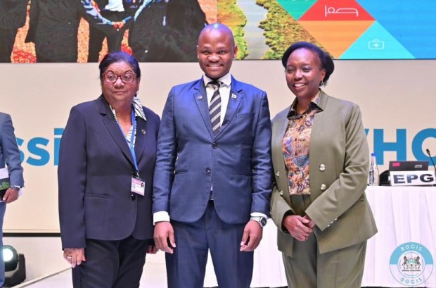 ANGOLA BUSCA PARCERIAS NO BOTSWANA NO SECTOR DA SAÚDE