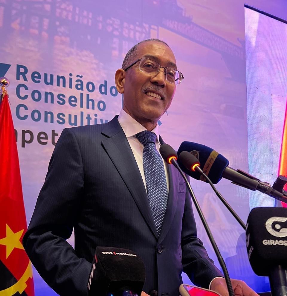 SECTOR DOS RECURSOS MINERAIS AVALIA GRAU DE EXECUÇÃO DOS PRINCIPAIS PROJECTOS  ESTRUTURANTES