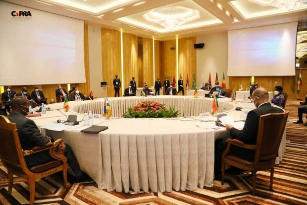 ANGOLA ACOLHE 2.ª REUNIÃO MINISTERIAL ENTRE RDC E RUANDA