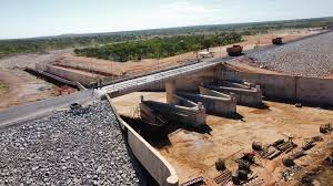 QUANDO CONCLUÍDA BARRAGEM DE CALUCUVE VAI LEVAR ÁGUA A 81 MIL HABITANTES
