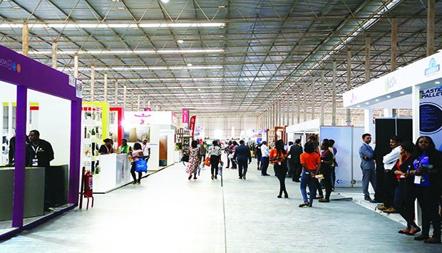 FEIRA DE LUANDA ABRE  COM MAIS DE 500 EXPOSITORES