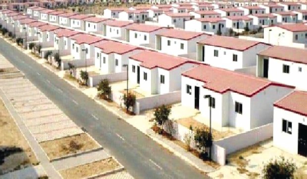 PRESIDENTE DA REPÚBLICA AUTORIZA VERBA PARA CONSTRUÇÃO DE 1.500 CASAS SOCIAIS