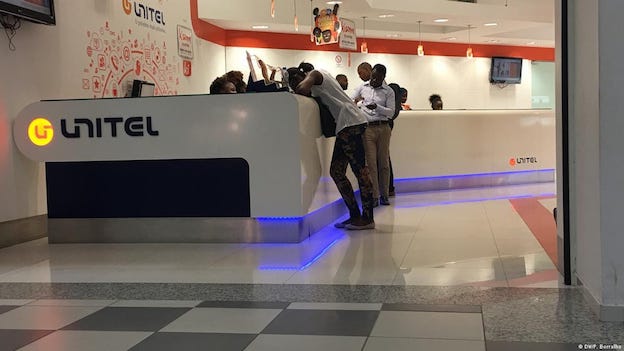 UNITEL SOFRE ATAQUE CIBERNÉTICO E AFECTA SERVIÇOS EM TODO O PAÍS