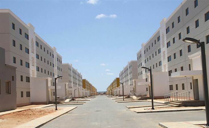 EXECUTIVO AUTORIZA  CONSTRUÇÃO DE CENTRALIDADE COM 1500 CASAS NO MBANZA KONGO