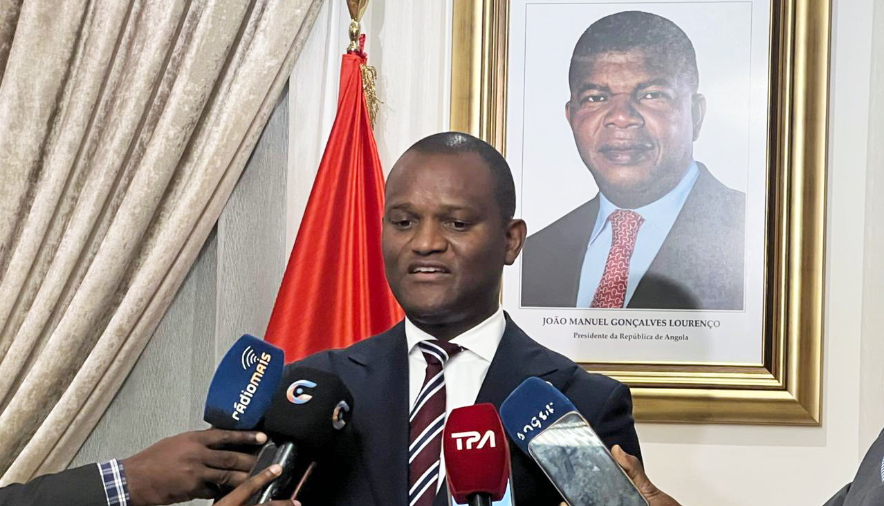 ANGOLA PODE SAIR  DA LISTA CINZENTA DO GRUPO DE ACÇÃO FINANCEIRA INTERNACIONAL ATÉ 2027