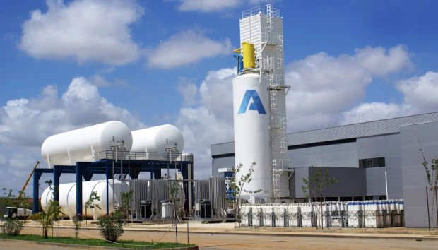 PÓLO INDUSTRIAL DE VIANA PROMETE MAIS DE MIL EMPREGO