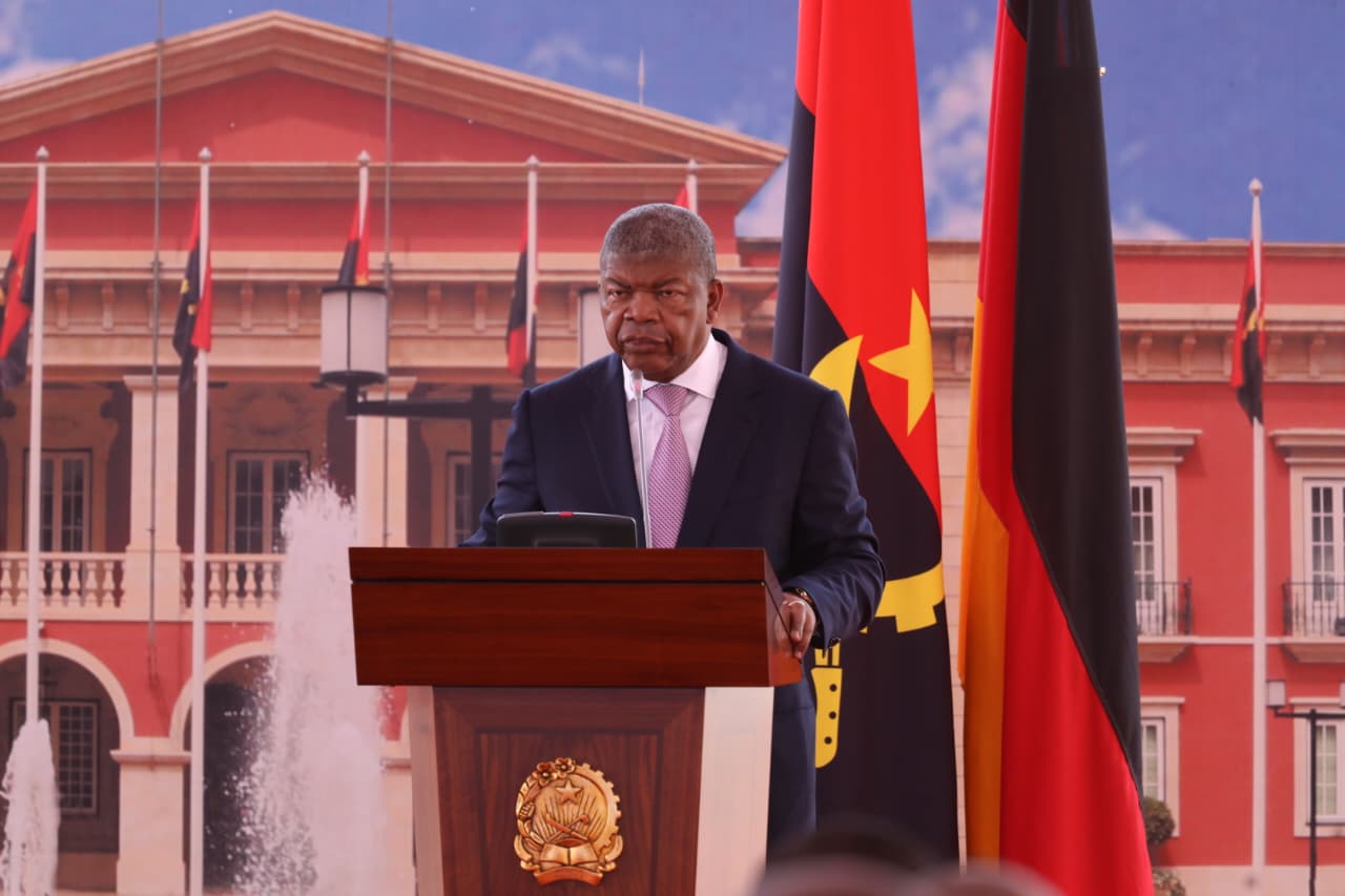 ANGOLA INTERESSADA EM MAIS INVESTIMENTO ALEMÃO