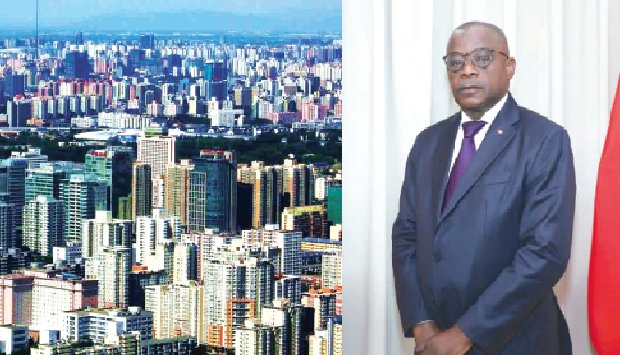 ANGOLA E CHINA AVALIAM PERSPECTIVAS DE MELHORIA DO INTERCÂMBIO