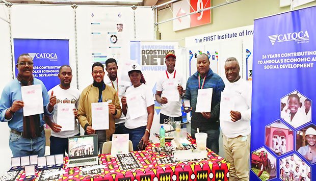 ANGOLA CONQUISTA OITO MEDALHAS EM NUREMBERGA