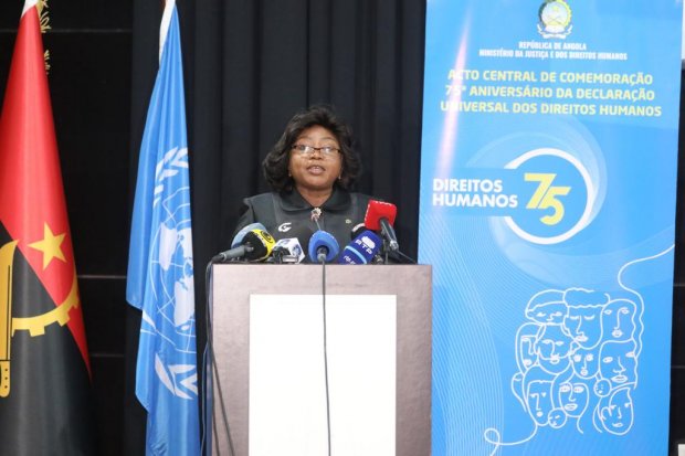 VICE-PRESIDENTE REITERA COMPROMISSO DO EXECUTIVO COM DIGNIDADE DA PESSOA HUMANA