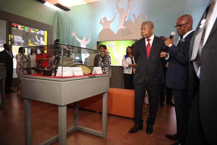 INAUGURADA EXPOSIÇÃO INTERATIVA NO MUSEU DE HISTÓRIA MILITAR