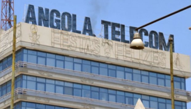 ANGOLA TELECOM SAI DO VERMELHO