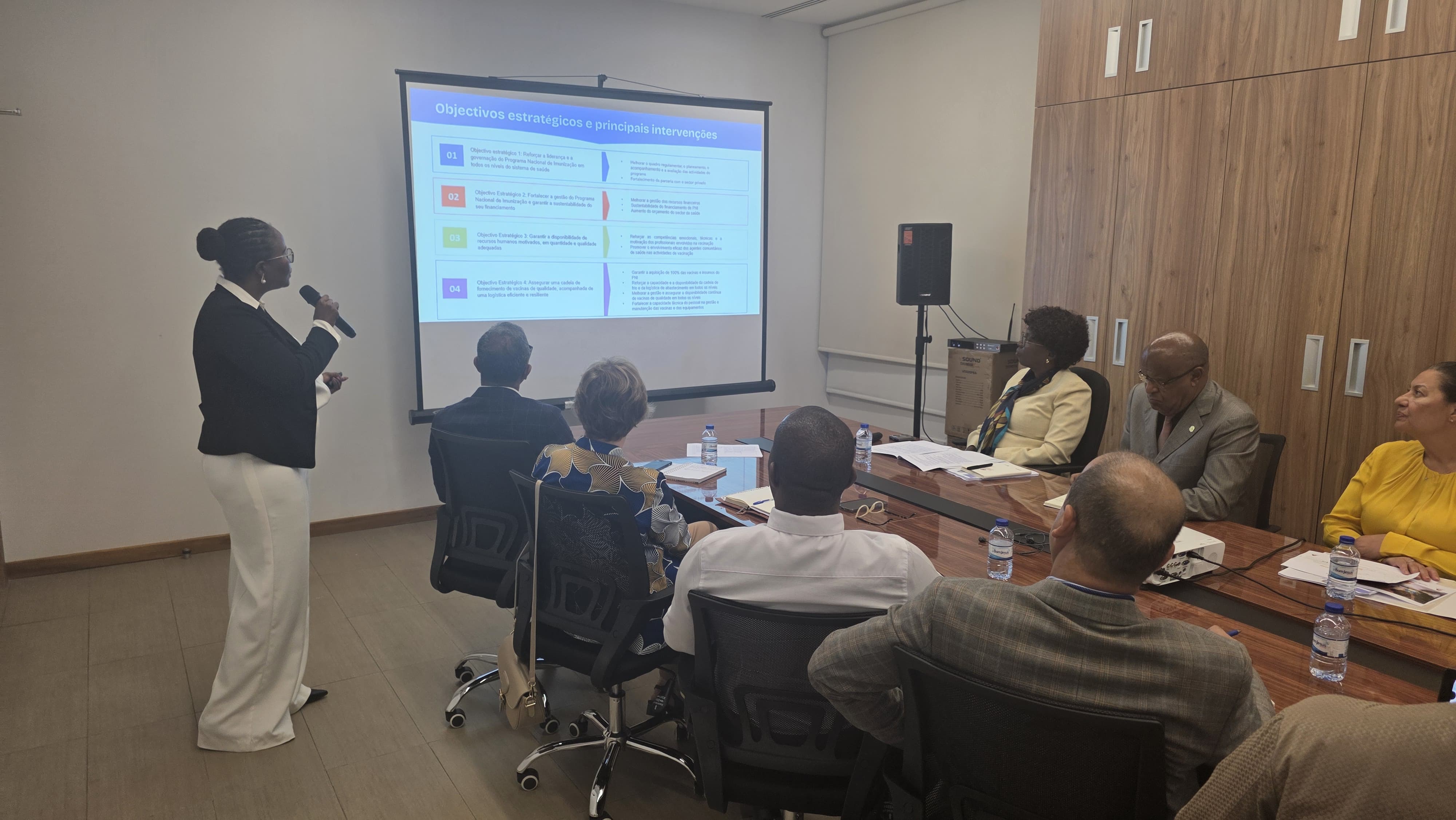 ESTRATÉGIA NACIONAL DE IMUNIZAÇÃO PARA PERÍODO 2026-2030 É APROVADO