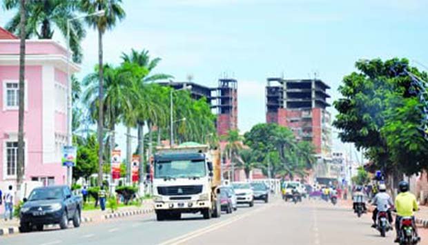 INVESTIDOR AMERICANO PROJECTA CONSTRUÇÃO DE ZONA ECONÓMICA DE MALANGE