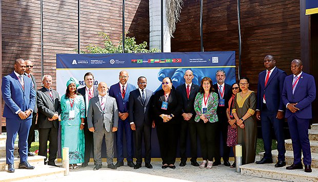 GOVERNO DEFENDE CONDIÇÕES DE TRABALHO ALINHADAS ÀS RECOMENDAÇÕES DA OIT