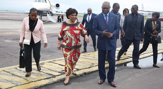 PARLAMENTARES DA SADC DISCUTEM INTEGRAÇÃO E COOPERAÇÃO  NA REGIÃO