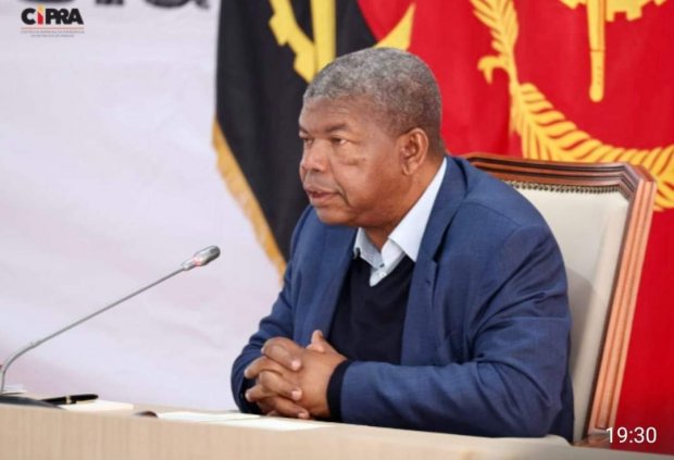 PRESIDENTE JOÃO LOURENÇO DESLOCA-SE AO ZAIRE