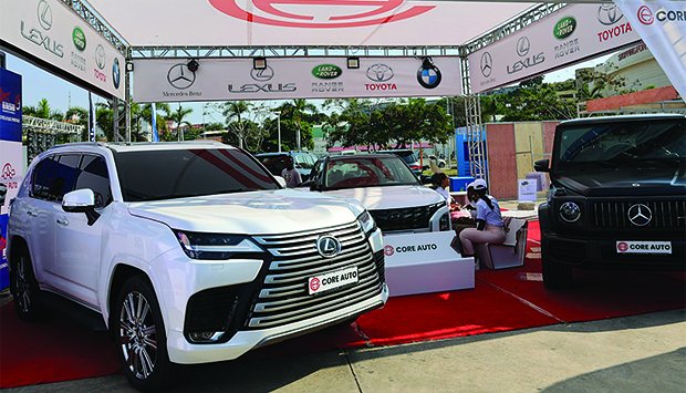 FEIRA AUTOMÓVEL ENCERRA COM 1 BILIÃO DE KWANZAS EM VOLUME DE NEGÓCIOS