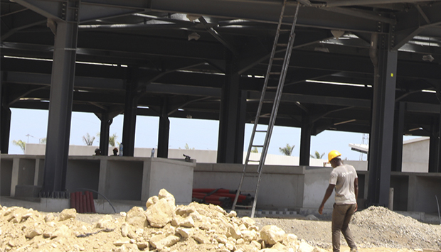 ADMINISTRAÇÃO  MUNICIPAL DE CANGUMBE PERSPECTIVA CONTINUIDADE DOS PROJECTOS  ECONOMICOS E SOCIAIS