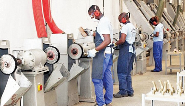 ANGOLA: MAIS DE 70 MIL NOVOS POSTOS DE TRABALHO FORAM ASSEGURADOS