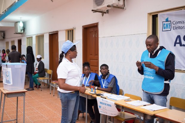 ELEIÇÕES 2022: RESULTADOS DEFINITIVOS VÃO SER CONHECIDOS  ESTA SEGUNDA-FEIRA