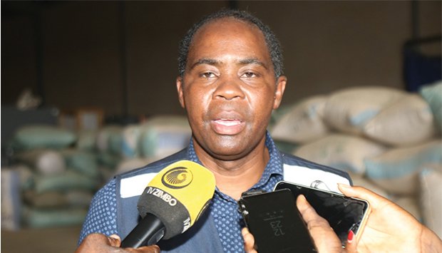 NAMÍBIA E RDC EXPORTAM  FARINHA DE TRIGO  PRODUZIDA NA CAÁLA