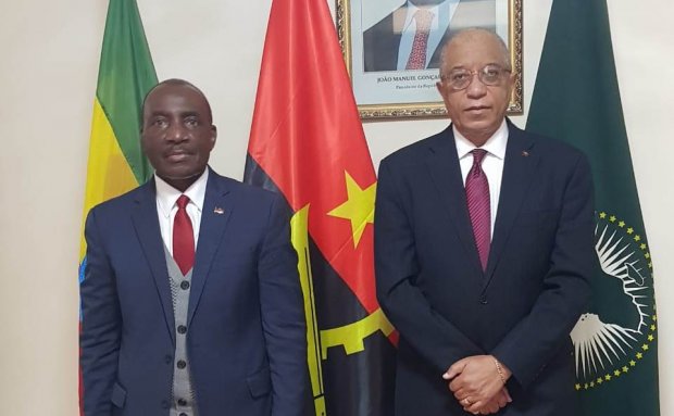 ANGOLA REFORÇA COOPERAÇÃO  COM MALAWI